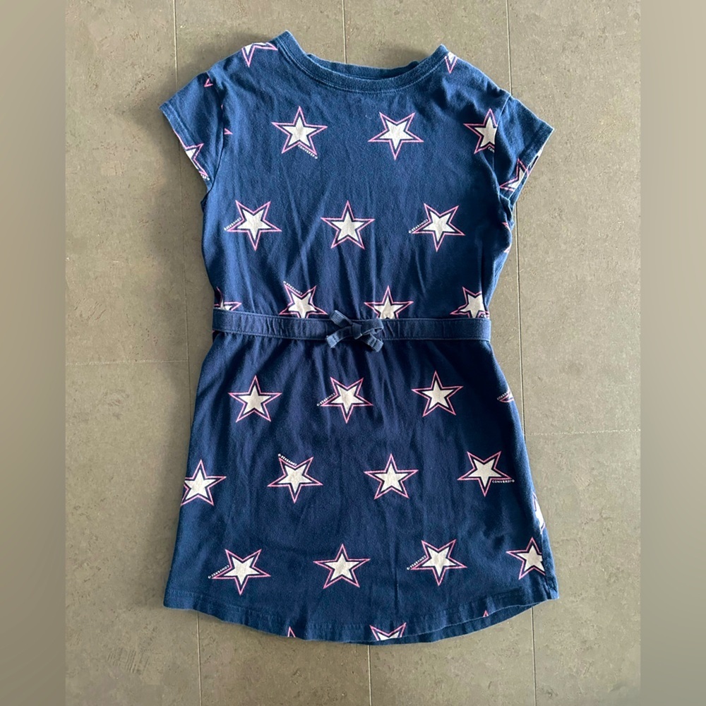 Converse dress size 8